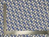 1 Yard Liverpool Knit Geometric Fabric for Dresses, Cardigans, DIY Fashion Projects Width 58 60 Inches