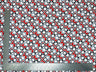 1 Yard Liverpool Knit Geometric Fabric for Dresses, Cardigans, DIY Fashion Projects Width 58 60 Inches