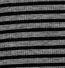 1 Yard 4x2 Rib Stripe Knit Fabric, 52/53'' Wide Polyester Rayon Spandex Blend