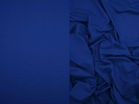 1 Yard DTY Brushed Solid Fabric Soft Stretch Smooth Texture 58/60" Wide