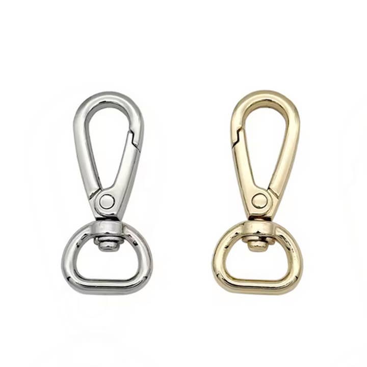 Swivel Trigger Snap Hook for Bag Accessories