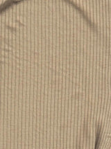 1 Yard 4x2 Rib Solid Knit Fabric, 52/54'' Wide Polyester Rayon Spandex Blend