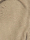 4x2 Rib Solid Fabric 1 Yard Soft Stretch Comfortable Knit 52/54" Wide
