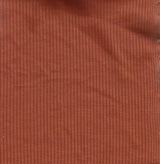 Rayon Blend 4x2 Rib Knit Fabric Soft & Stretchy, 52/54'' Width Great for DIY Clothing