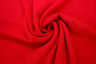 1 Yard Drapery Upholstery Fabric Ghost Crepe Solid Woven Stretch 57/58" Width