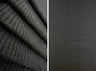 Waffle Solid Knit Fabric 1 Yard Soft Stretch Textured Material 58/60" Wide