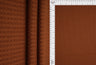 1 Yard Waffle Solid Knit Fabric, 58/60? Wide Polyester Rayon Spandex Blend