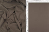 4x2 Rib Solid Fabric 1 Yard Soft Stretch Comfortable Knit 52/54" Wide