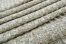1 Yard Glitter Rib Knit Fabric, 58/60'' Wide Polyester Spandex Blend