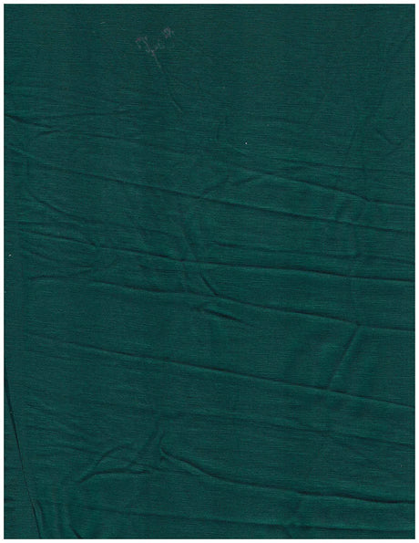 Rayon Span Jersey Solid Fabric 1 Yard Soft Stretch Lightweight 58/60" Wide