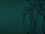 1 Yard DTY Brushed Knit Fabric Soft Stretch Polyester Spandex 58/60 Inches Wide