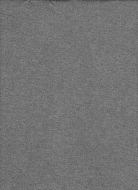 1 Yard Vortex Washed Jersey Solid Fabric, 58/60'' Wide Rayon Spandex Blend
