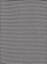 1 Yard Jersey Horizontal Stripe YD Fabric 180 GSM Rayon Spandex Blend Soft Stretch 58/60" Width