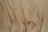 1 Yard Silky Airflow Satin Solid Woven Fabric Smooth Drapery Home Decor 57/58" Width