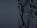 1 Yard Silky Airflow Satin Solid Woven Fabric Smooth Drapery Home Decor 57/58" Width