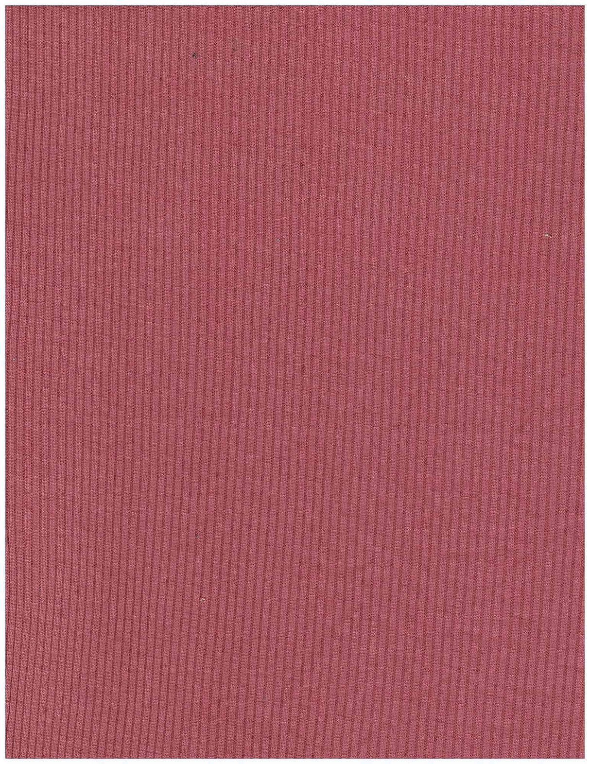 4x2 Rib Solid Fabric 1 Yard Soft Stretch Comfortable Knit 52/54" Wide