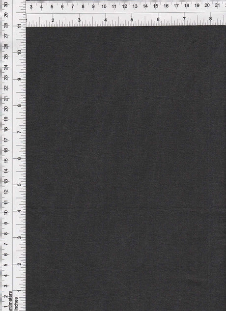 1 Yard Vortex Washed Jersey Solid Fabric, 58/60? Wide Rayon Spandex Blend