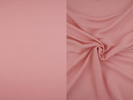 Baby French Terry Solid Knit Fabric 1 Yard Soft Stretch Lightweight 58/60" Wide