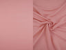 Baby French Terry Solid Knit Fabric 1 Yard Soft Stretch Lightweight 58/60" Wide