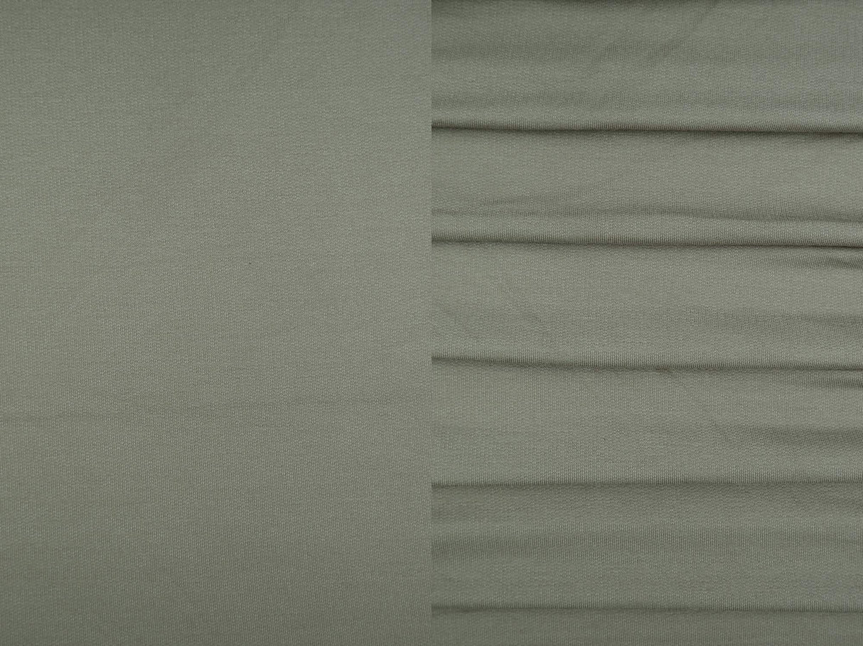 1 Yard Baby French Terry Solid Knit 58/60"