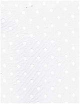 1 Yard Nylon Spandex Polka Dot Lace Mesh Fabric Solid Lightweight Soft Stretch 58/60" Width