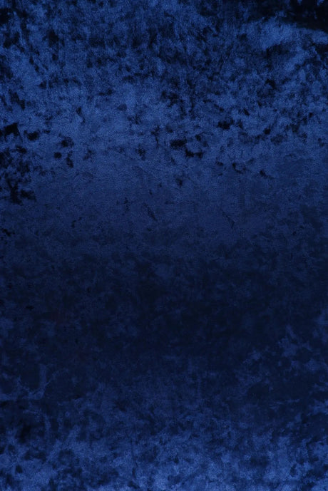 Crushed Velvet Solid Fabric 1 Yard Soft Stretch Shiny Finish 58/60" Wide