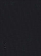 1 Yard Brushed Waffle Knit Solid Fabric 58/60"