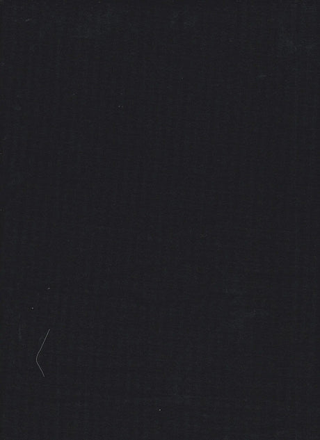 1 Yard Brushed Waffle Knit Solid Fabric 58/60"