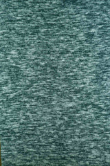 1 Yard Sweater Melange Brushed Solid Knit Fabric, 58/60'' Wide Rayon Polyester Spandex Blend