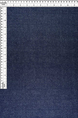1 Yard Pointelle Mesh Solid Knit Fabric, 58/60'' Wide Polyester Spandex Blend