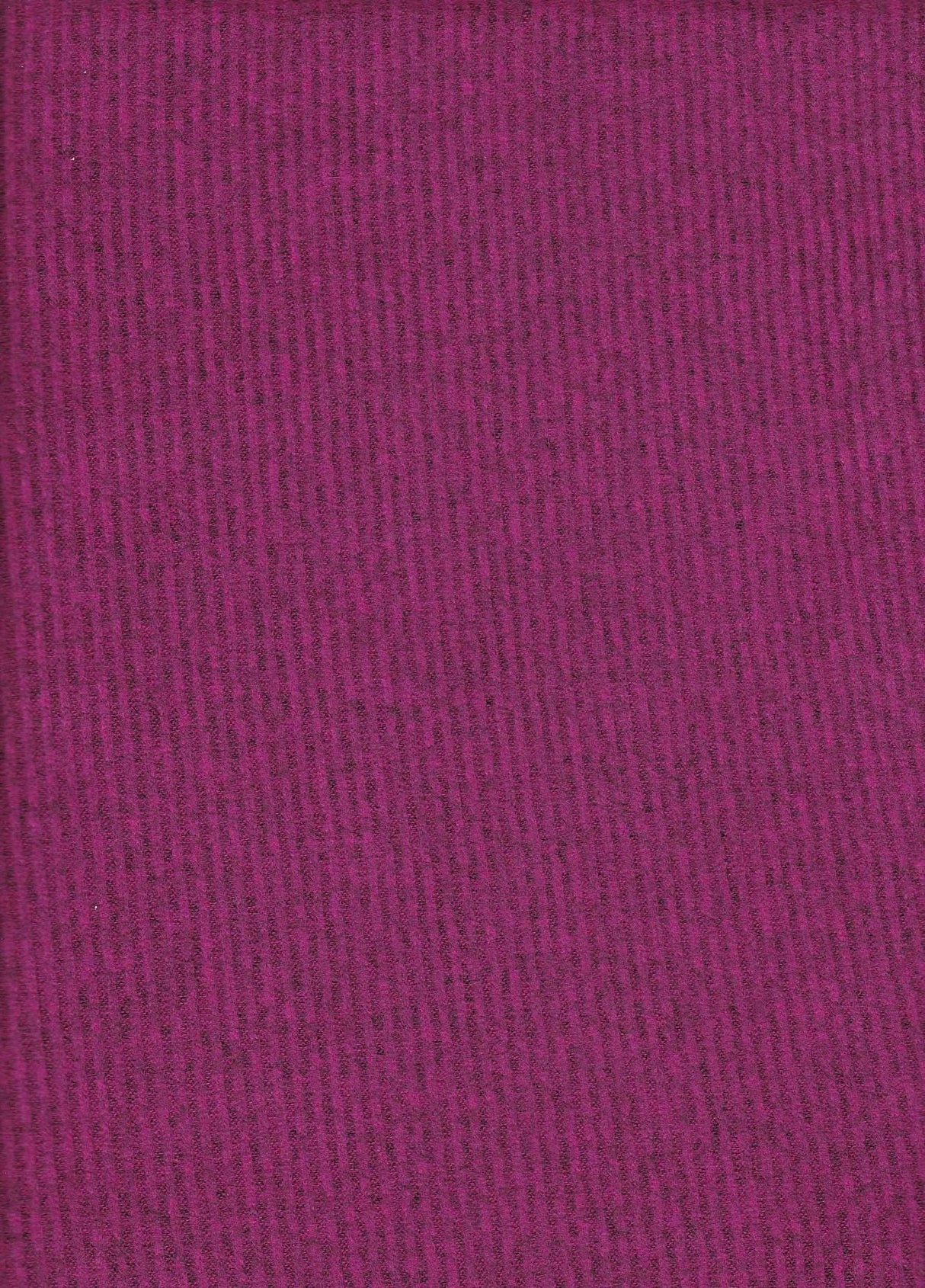 2x2 Rib Brushed Two Tone Sweater Fabric 1 Yard Soft Stretch Cozy 58/60" Wide