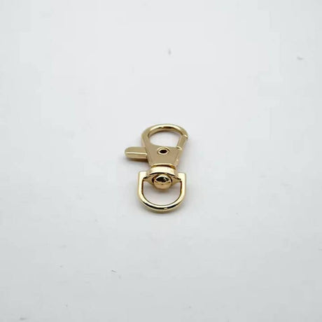Lobster Claw Swivel Snap Hook for Keychains & Bags