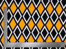 1 Yard Bold Liverpool Knit Geometric Fabric for Apparel, Crafts, and Accessories Width 58 60 Inches