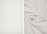 1 Yard DTY Brushed Knit Fabric Soft Stretch Polyester Spandex 58/60 Inches Wide