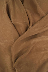 1 Yard Silky Airflow Satin Solid Woven Fabric Smooth Drapery Home Decor 57/58" Width