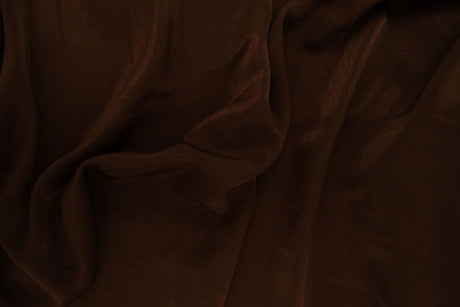 1 Yard Silky Airflow Satin Solid Woven Fabric Smooth Drapery Home Decor 57/58" Width