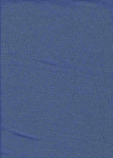 1 Yard Rib 2x1 Solid Knit Fabric, 54/56? Wide Polyester Spandex Blend