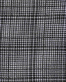Soft Plaid Knit Jacquard Fabric Double Knit Stretch Material 57/59 Inches Wide