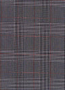 1 Yard Yarn Dyed Plaid Jacquard Knit Fabric Soft Double Knit 58/60" Wide