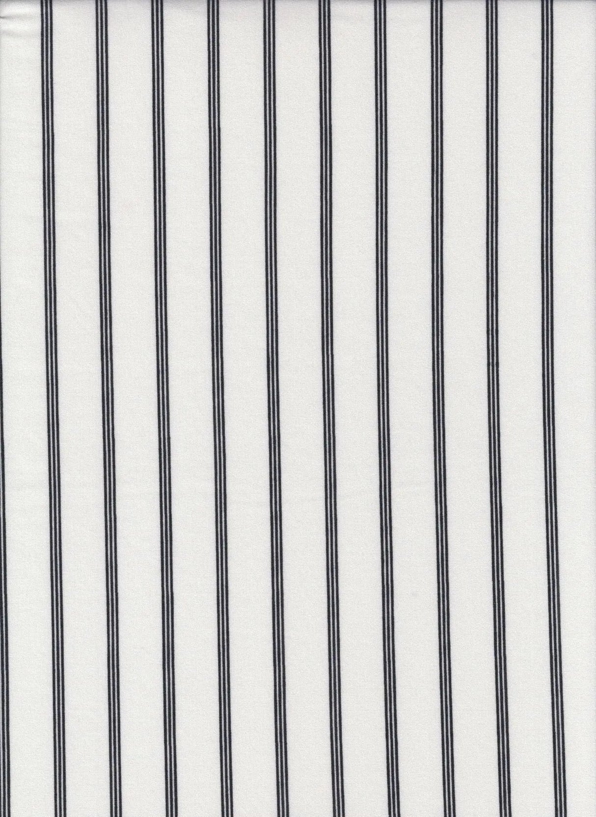 1 Yard DTY Vertical Stripe Print Knit Fabric, 58/60? Wide Polyester Spandex Blend