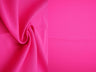 1 Yard Barbie Solid Knit Fabric, 57/58? Wide Polyester Spandex Blend