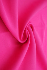 1 Yard Barbie Solid Woven Fabric Stretch Durable Upholstery Drapery 57/58" Width