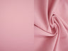 1 Yard Barbie Solid Knit Fabric, 57/58? Wide Polyester Spandex Blend
