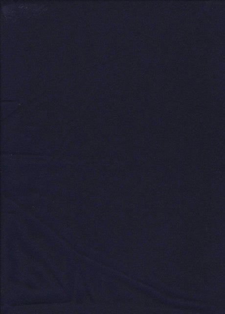 1 Yard Barbie Solid Knit Fabric, 57/58? Wide Polyester Spandex Blend
