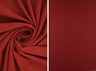 1 Yard DTY Brushed Knit Fabric Soft Stretch Polyester Spandex 58/60 Inches Wide