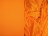 1 Yard Slinky Rib 1x1 Solid Knit Fabric 240 GSM, 52/54? Wide Polyester Spandex Blend