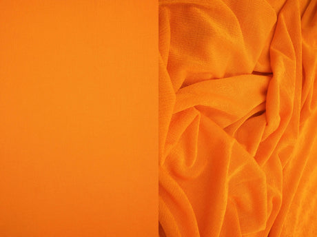 1 Yard Slinky Rib 1x1 Solid Knit Fabric 240 GSM, 52/54? Wide Polyester Spandex Blend