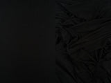 1 Yard 1x1 Slinky Rib Solid Knit Fabric, 52/54'' Wide Polyester Spandex Blend
