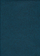 1 Yard 2x2 Rib Brushed 2 Tone Sweater Fabric, 58/60'' Wide Rayon Polyester Spandex Blend