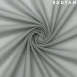 Nylon Spandex Power Mesh Stretch Fabric 85% Nylon 15% Spandex for Activewear Swimwear Apparel 58/60 Inch Width